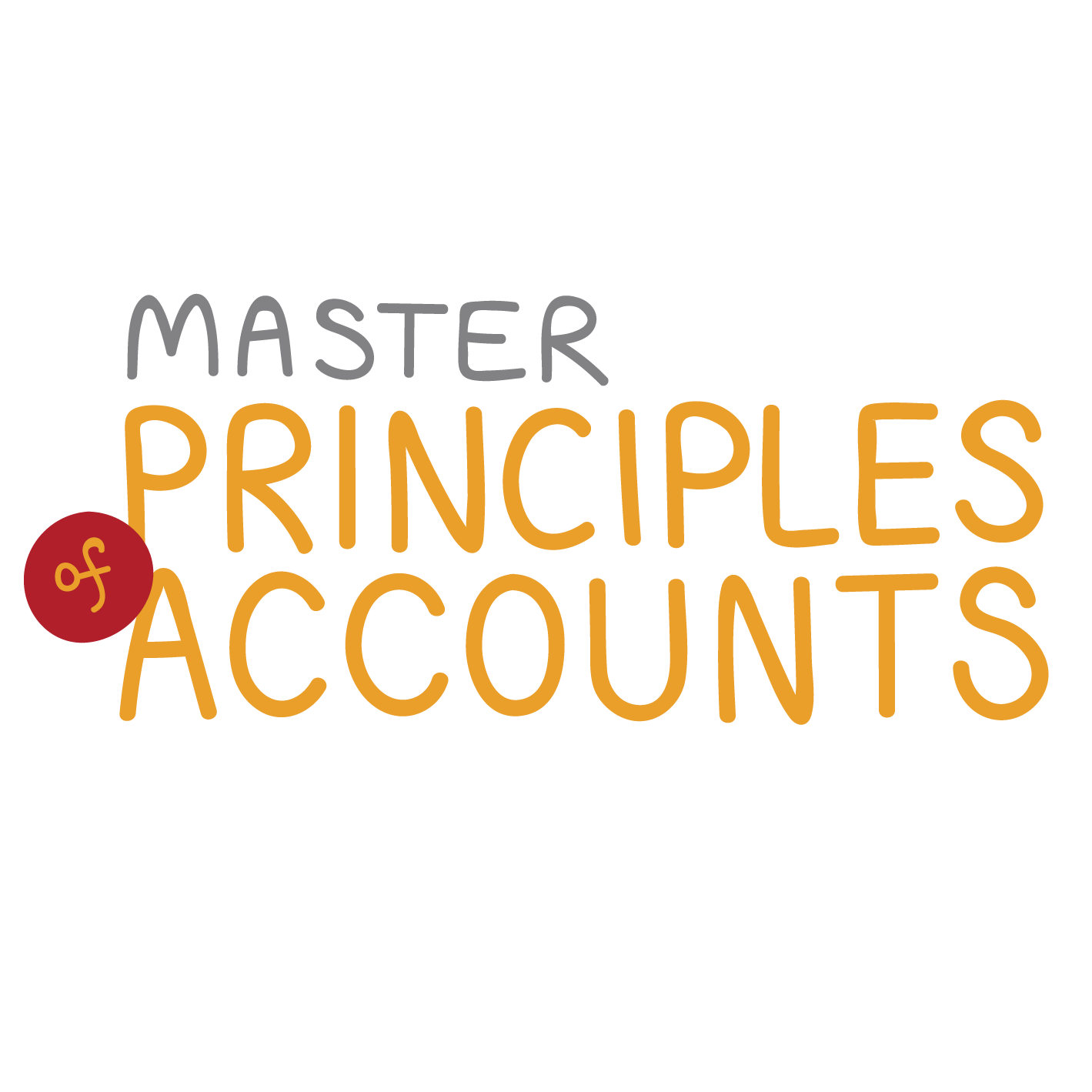 Master Principles of Accounts